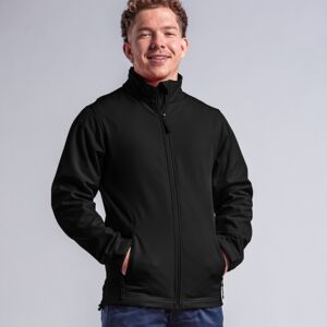 ProRTX Pro RTX Pro Two Layer Soft Shell Jacket RX500 Pro RTX Pro Two Layer Soft Shell Jacket Thumbnail