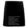 Premier Zip Pocket Waist Apron Thumbnail