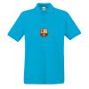 Fruit of the Loom Premium Cotton Piqué Polo Shirt Thumbnail