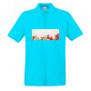 Fruit of the Loom Premium Cotton Piqué Polo Shirt Thumbnail