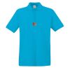 Fruit of the Loom Premium Cotton Piqué Polo Shirt Thumbnail