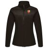 Regatta Ladies Uproar Soft Shell Jacket Thumbnail