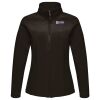 Regatta Ladies Uproar Soft Shell Jacket Thumbnail