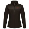 Regatta Ladies Uproar Soft Shell Jacket Thumbnail