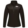 Regatta Ladies Uproar Soft Shell Jacket Thumbnail