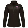 Regatta Ladies Uproar Soft Shell Jacket Thumbnail