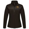 Regatta Ladies Uproar Soft Shell Jacket Thumbnail